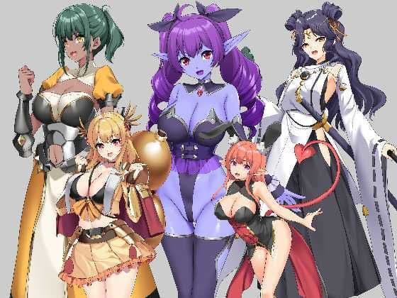 萌えキャラ着せ替え_107