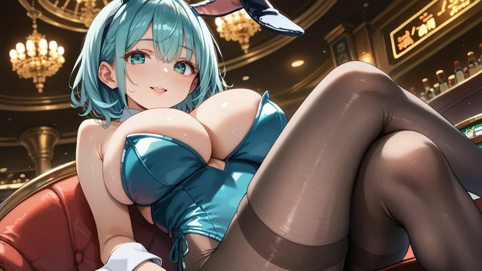 イカサマ・ブラックジャック 3 サンプル8