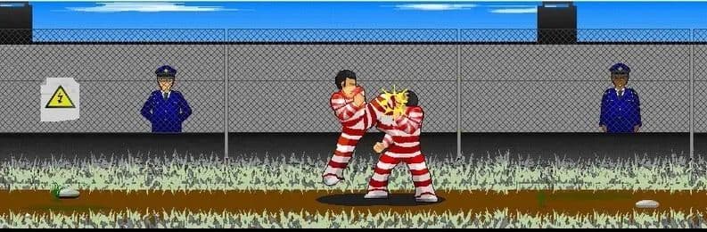 Battle of Prisoners〜囚人たちの戦い〜 サンプル5