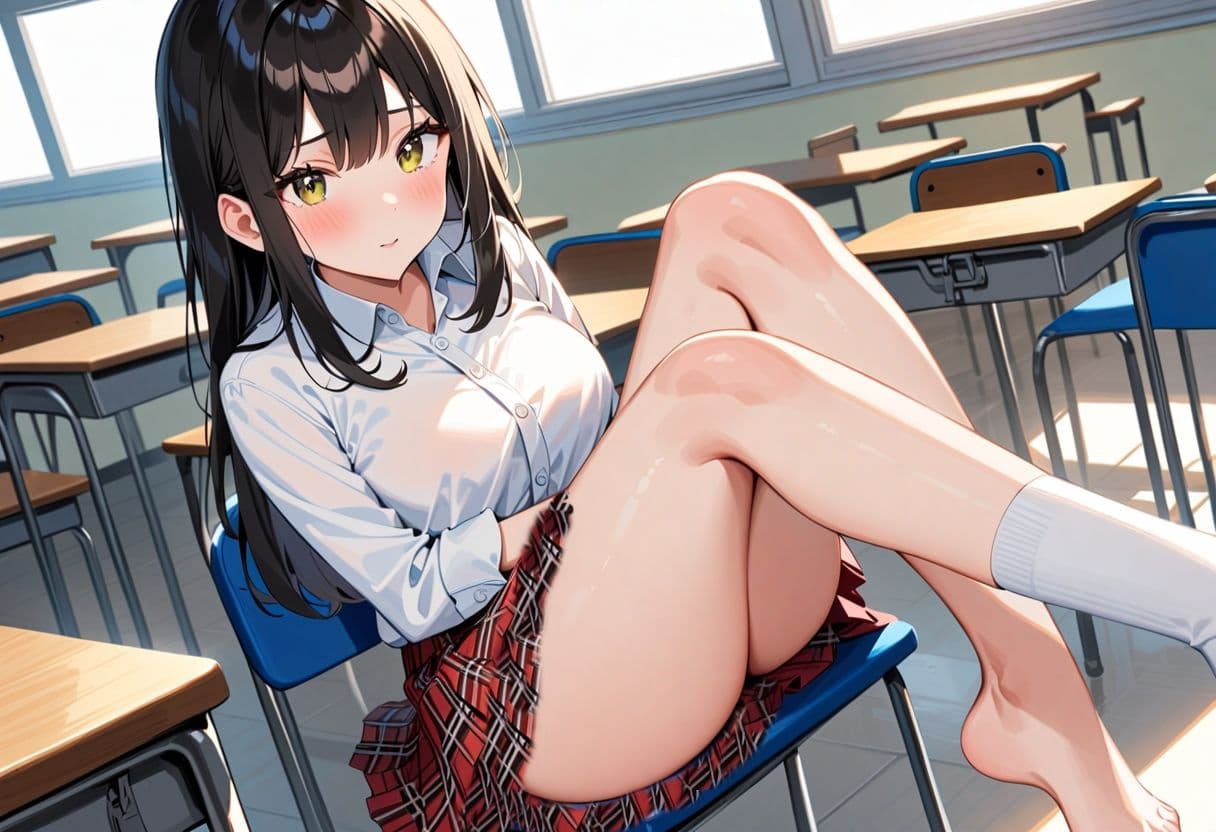 放課後じゃんけん サンプル5