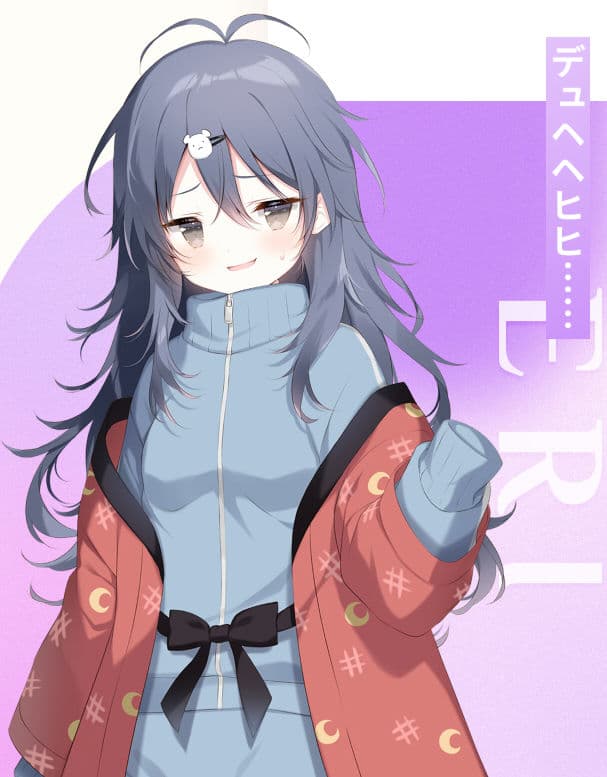 とける風花とシロうさぎ サンプル5
