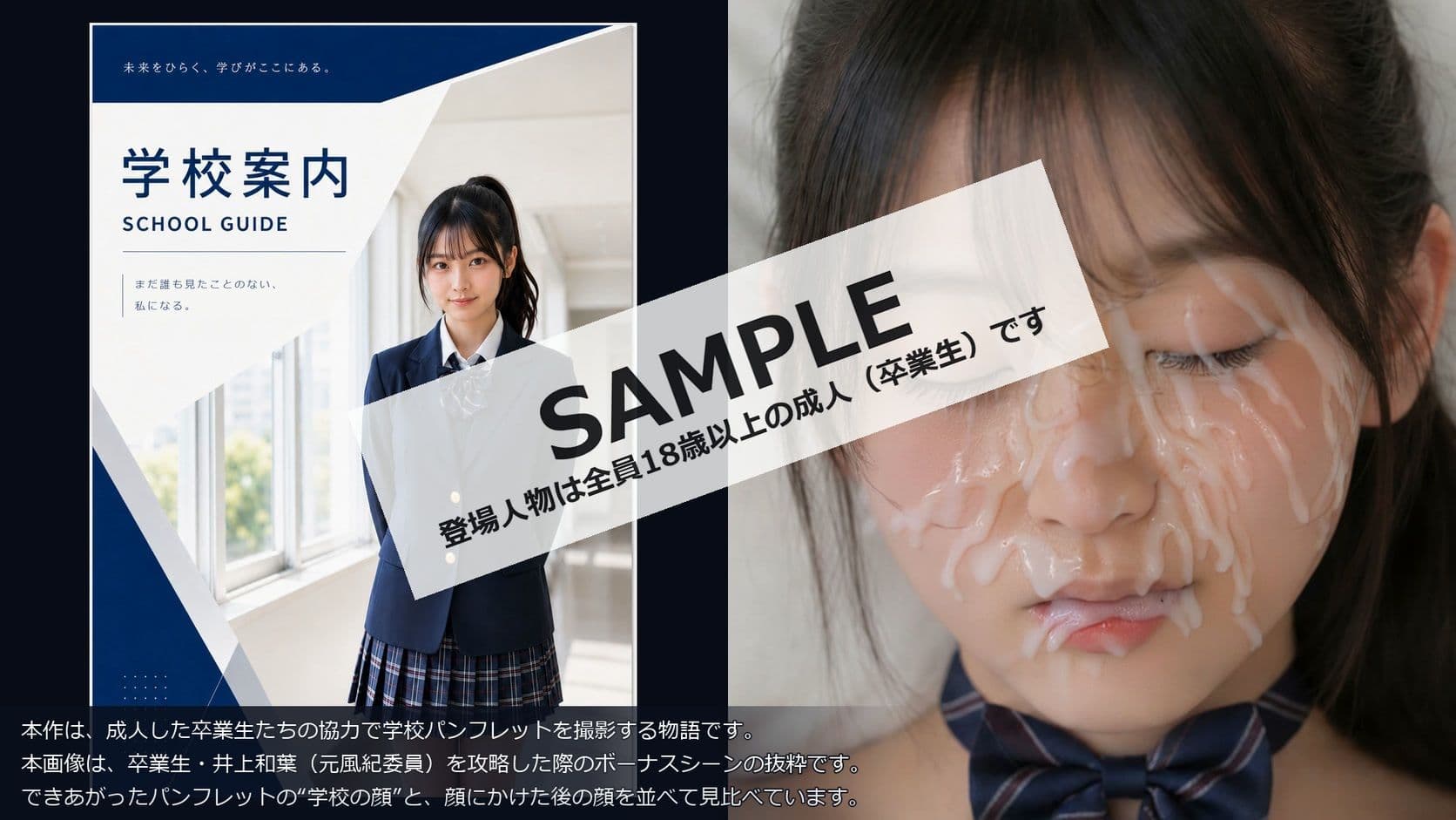 アフタースクールガールズ〜卒業後のお楽しみ〜 サンプル9