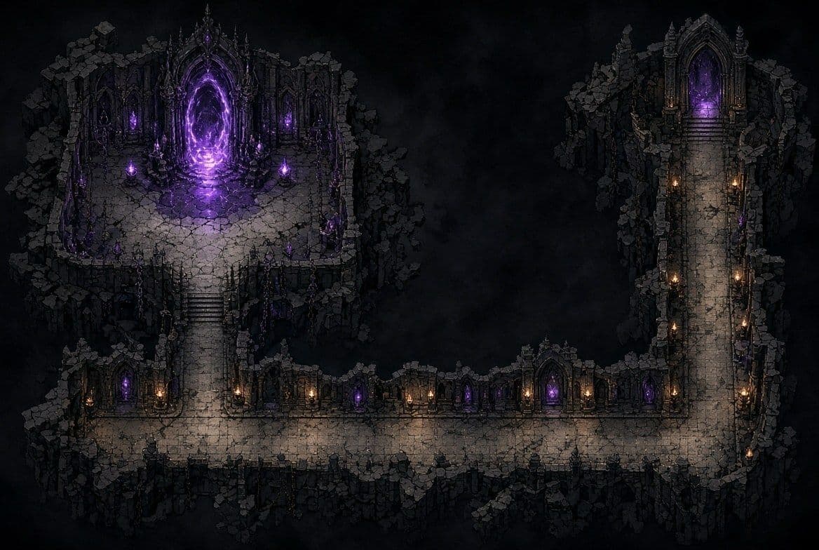 ブラックドラゴン・キャッスル BLACK DRAGON CASTLE サンプル2