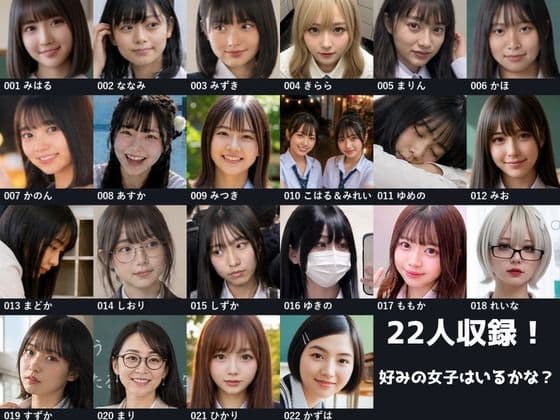 【7日間限定50％OFF】丸見え！青春スクラッチ〜22通りの青春〜 サンプル4