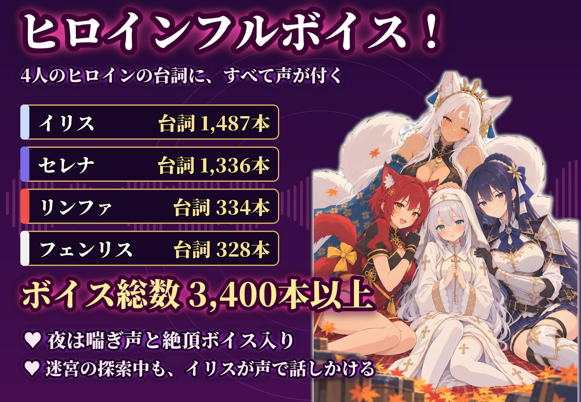淫蝕の聖女 サンプル7