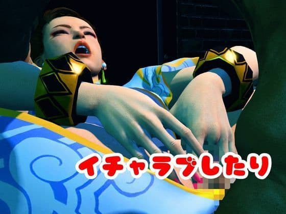 戦術バトルは春麗に任せなさい♪ サンプル6