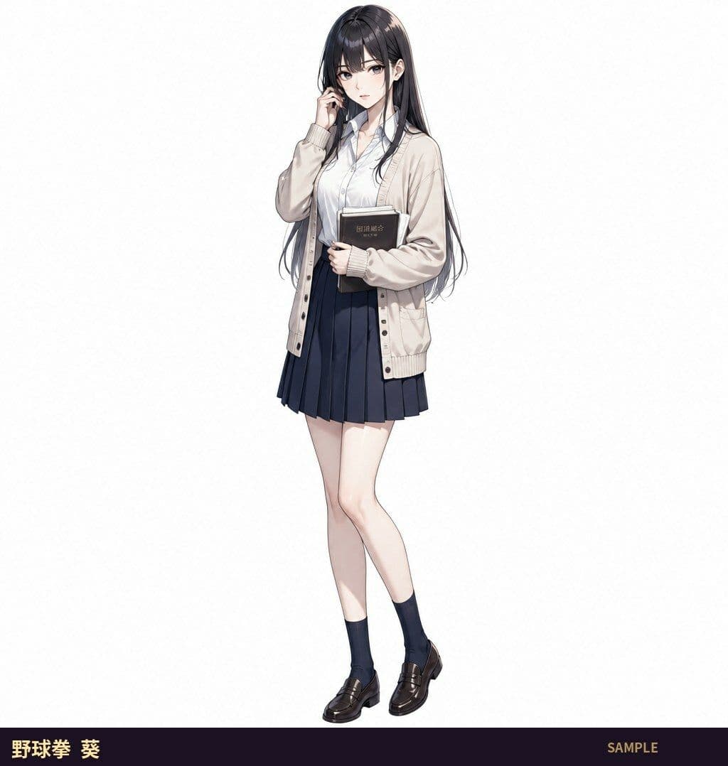 野球拳 脱衣じゃんけん 5人 サンプル2