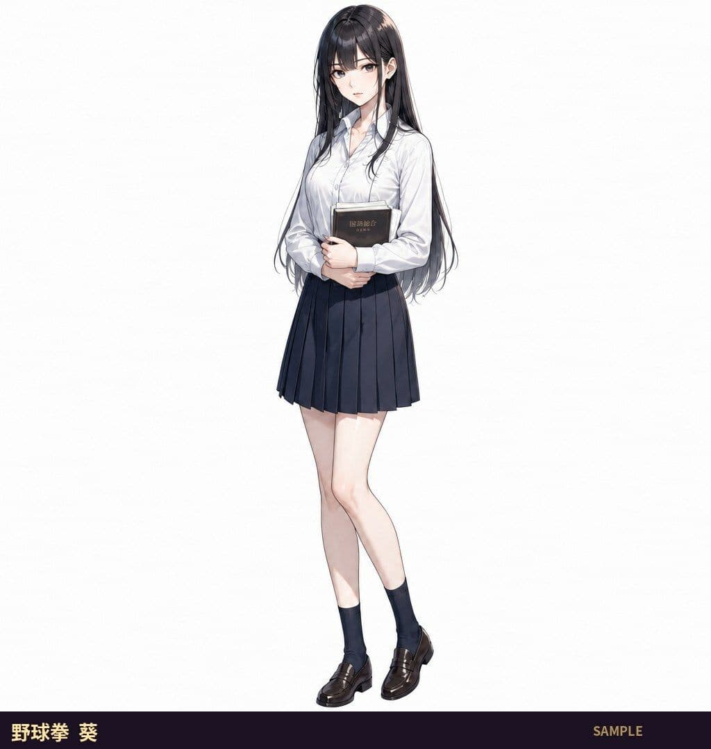 野球拳 脱衣じゃんけん 5人 サンプル7