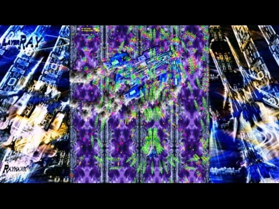 LAYER RAY VER4 VB サンプル2
