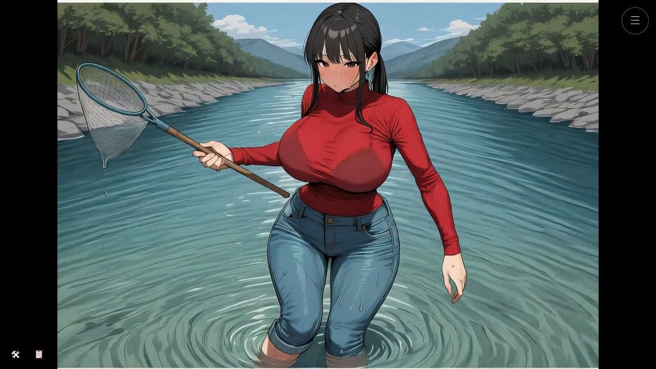 雌堕村 〜都会から来たわたしが牝になるまで〜 サンプル2
