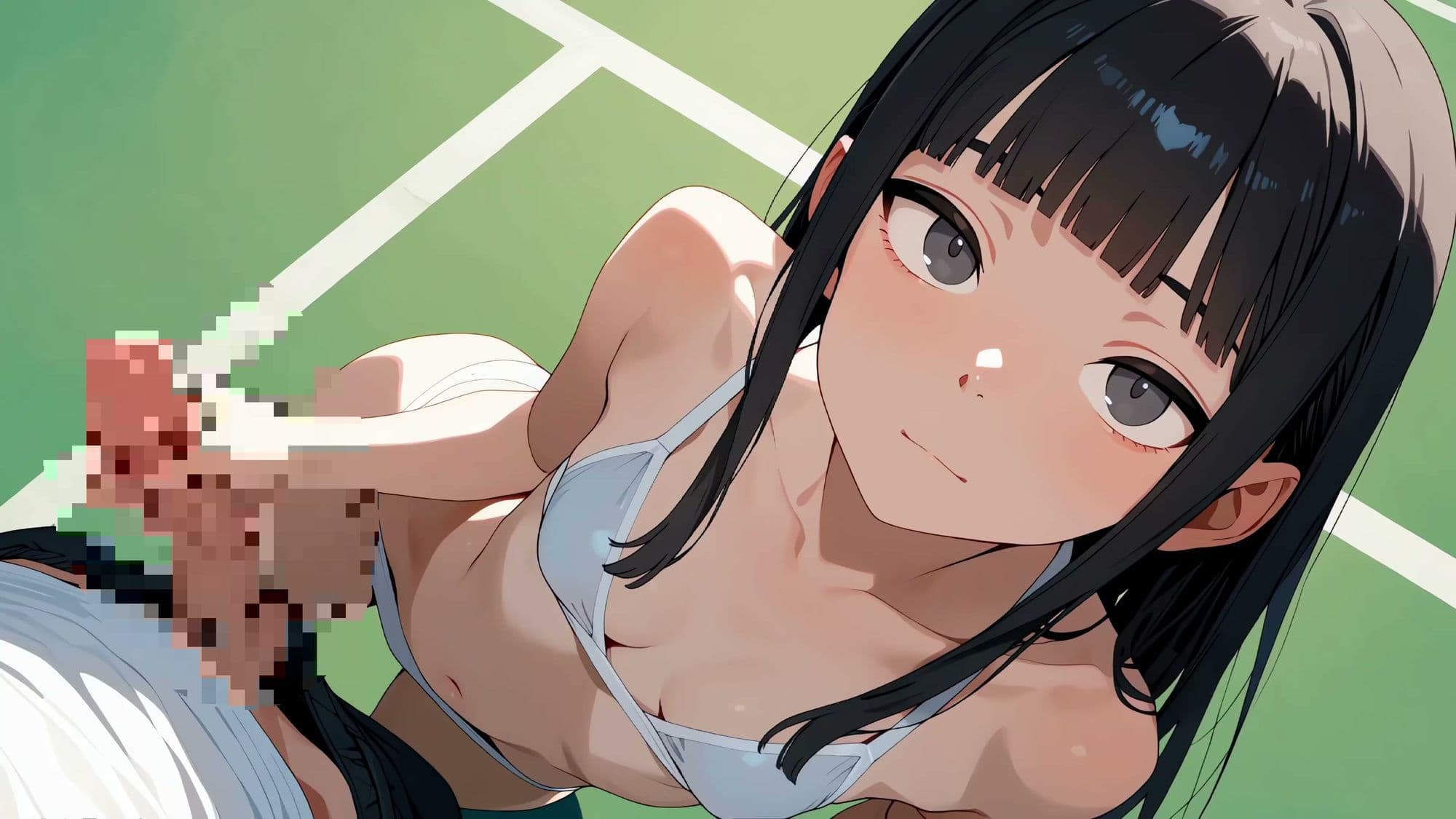 スーパーリアルテニス サンプル2