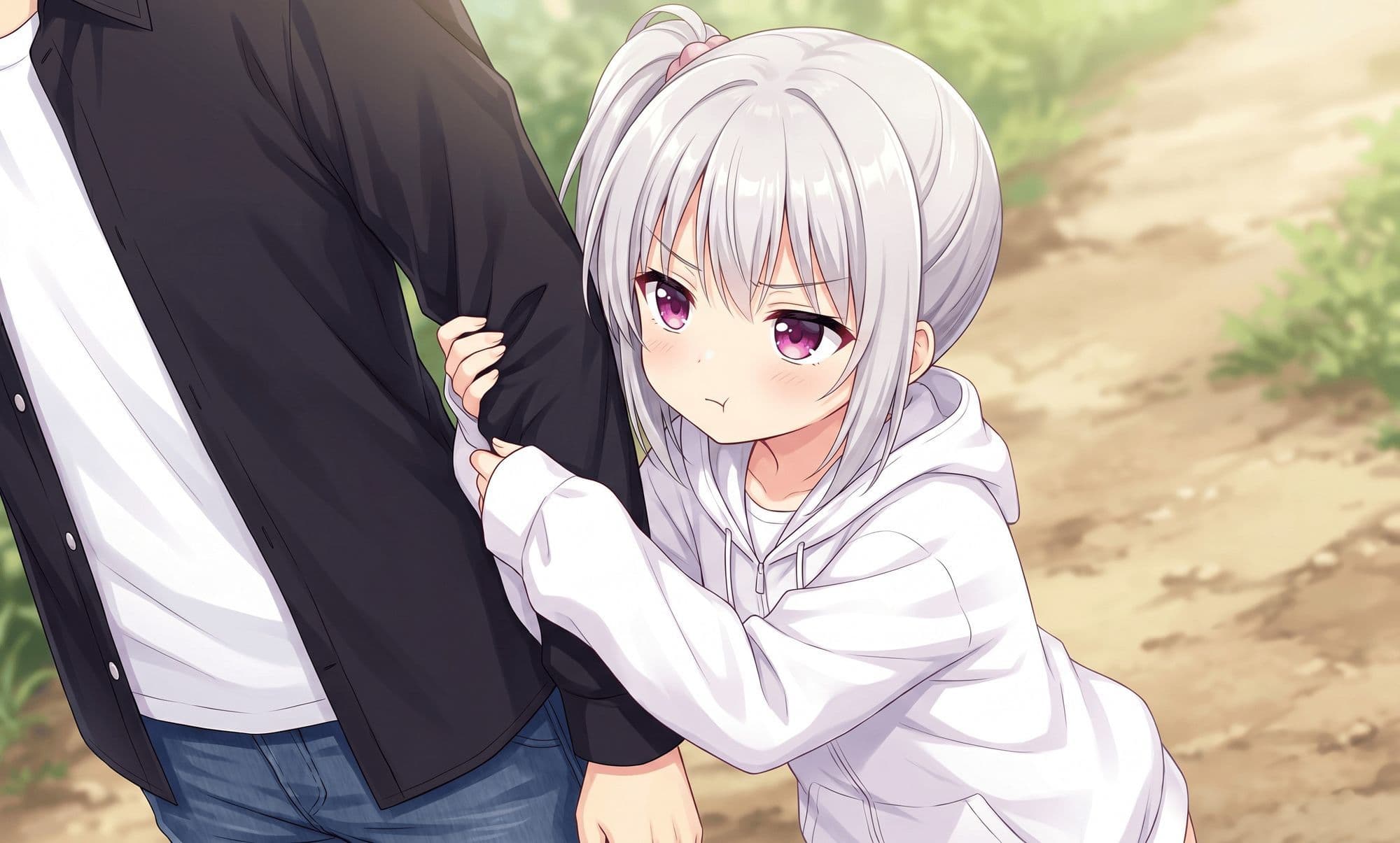 不幸少女の幸福論 サンプル2