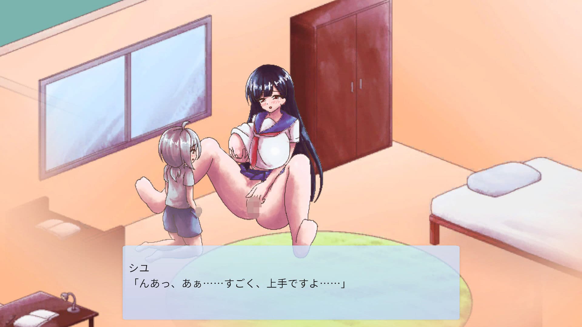 お姉ちゃんたちと過ごすボクの毎日 サンプル5