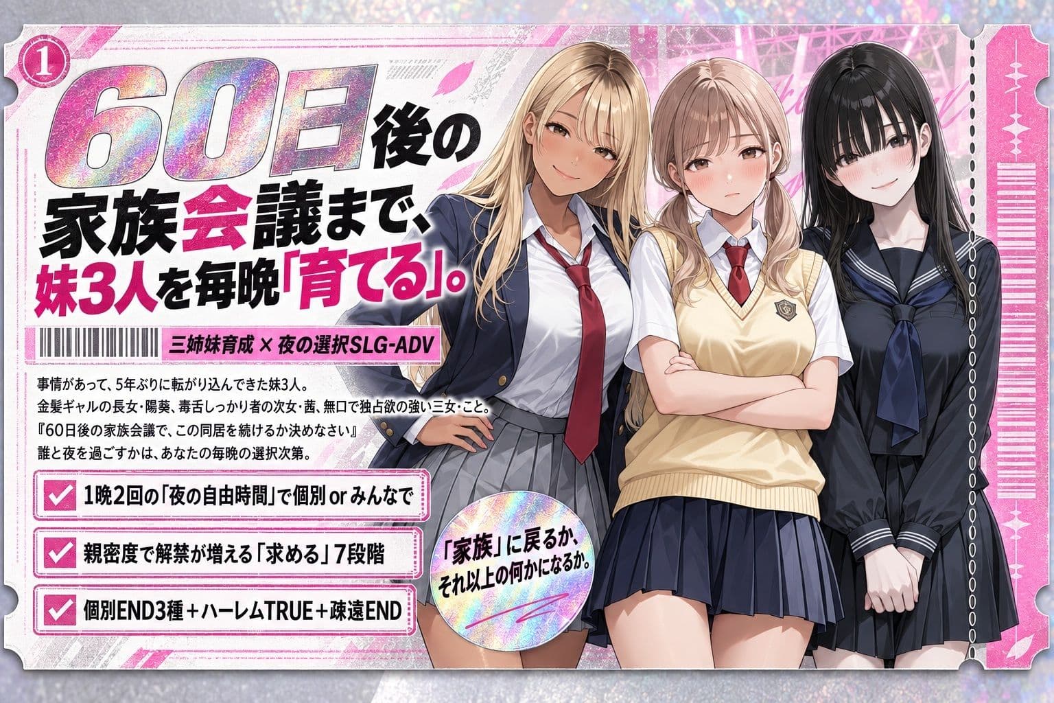 妹コレクション サンプル1