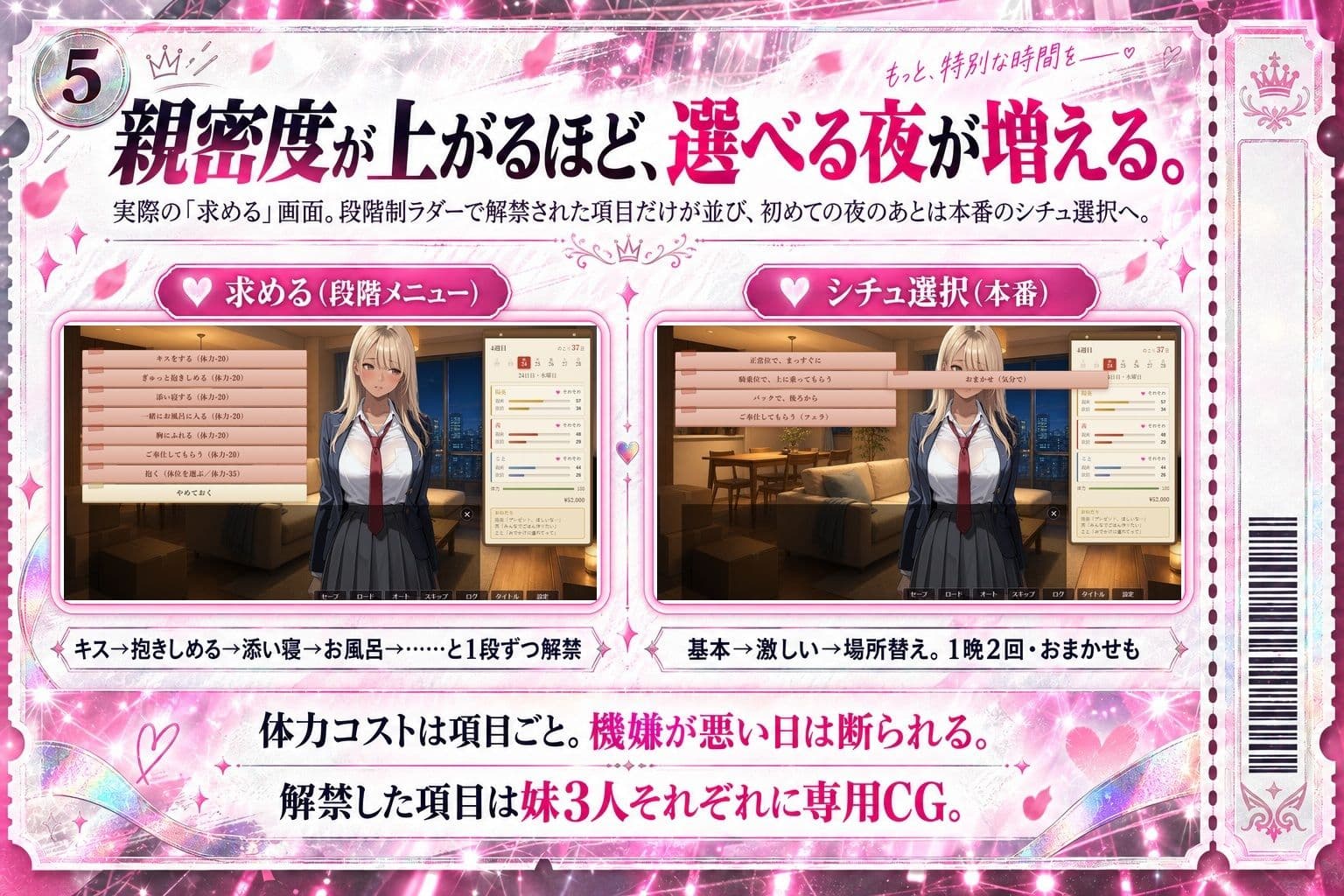 妹コレクション サンプル5