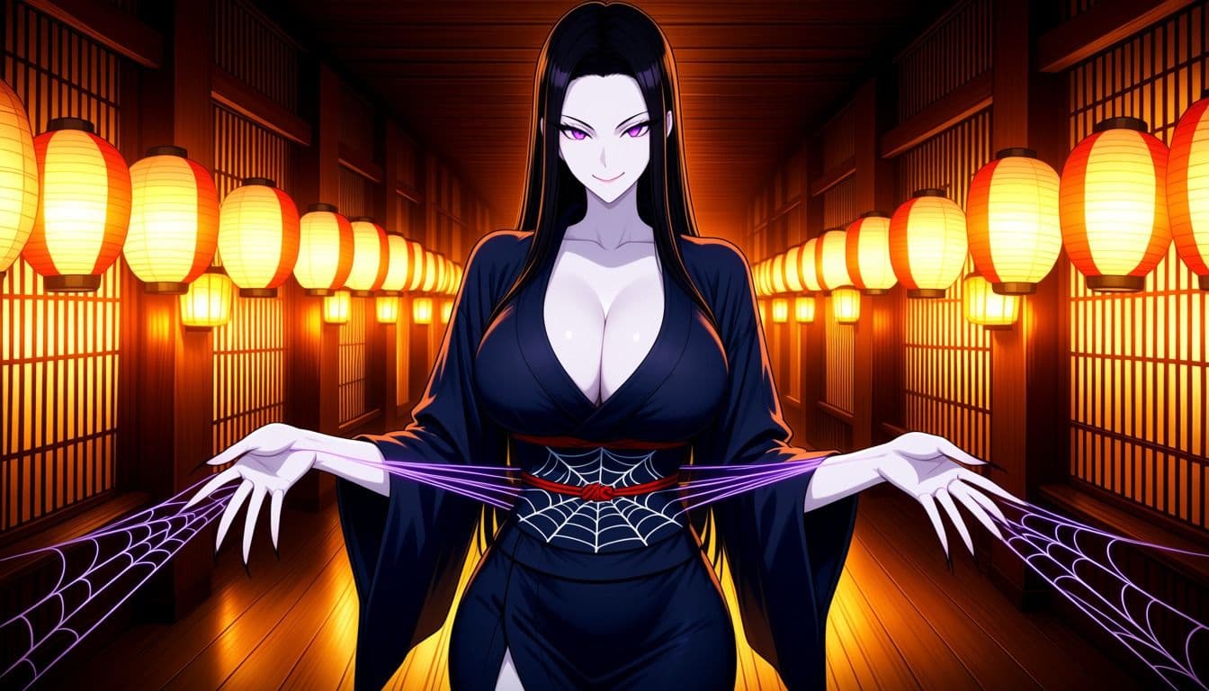 あやかしの湯遊戯 サンプル2