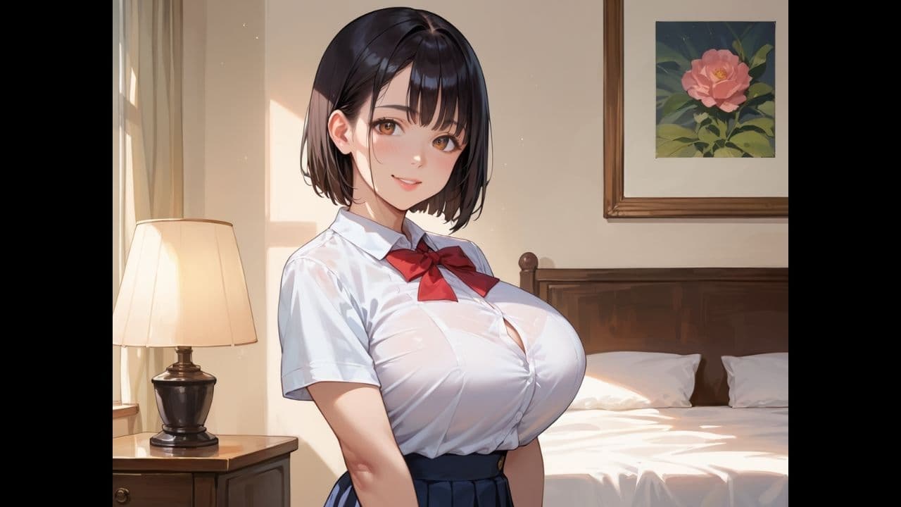 小悪魔●K。〜翻弄する後輩〜【画像33枚】 サンプル1
