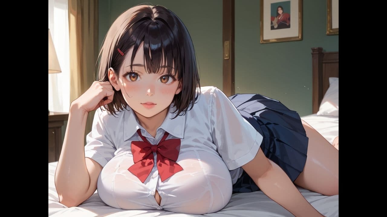 小悪魔●K。〜翻弄する後輩〜【画像33枚】 サンプル2