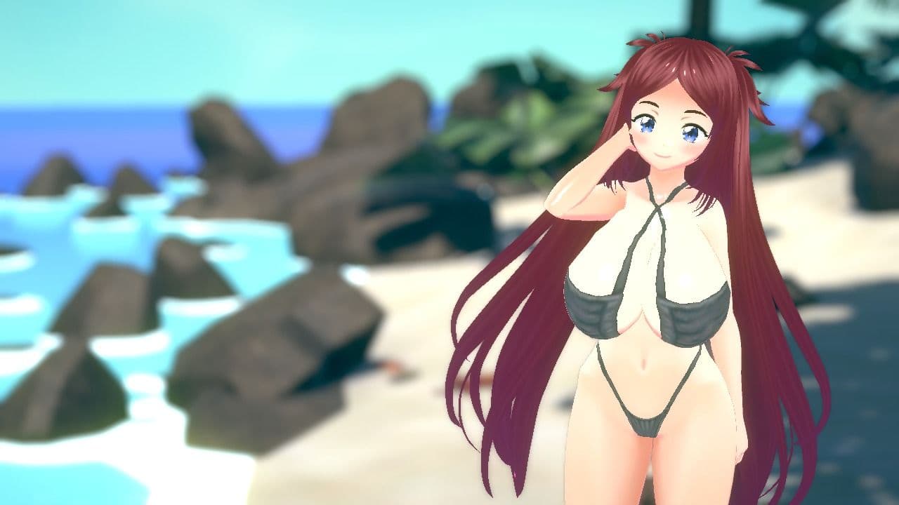 胎環リゾート 白砂のシークレット・ビーチ- YUI - サンプル1