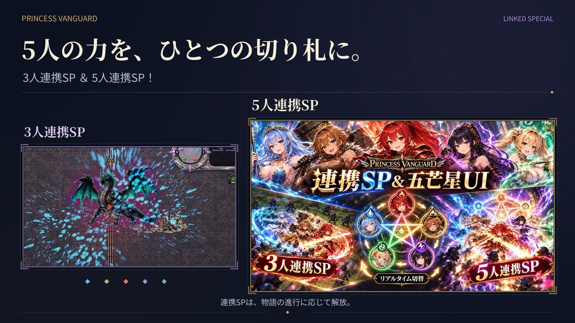 Princess Vanguard全年齢版 サンプル5