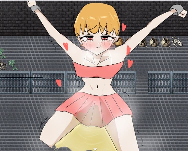 もじもじアドベンチャー サンプル4