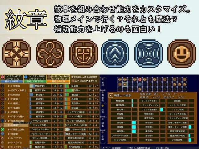ドレスアップナイト -True Knight’s Refrain- サンプル5