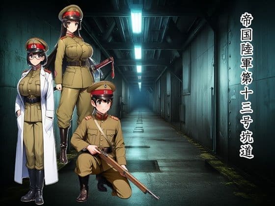 帝国陸軍第十三号坑道