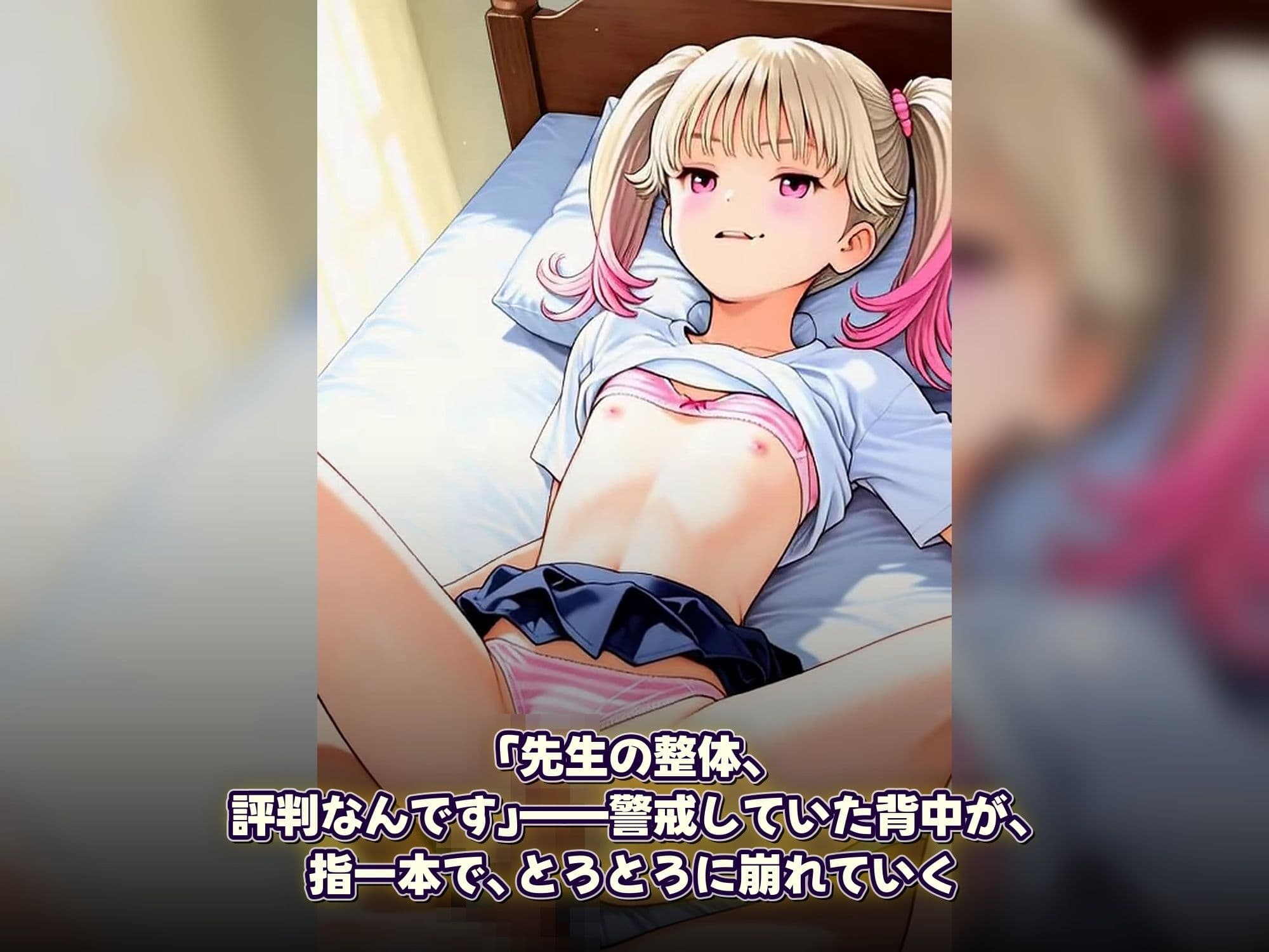 催●整体 〜とろとろにほぐして、堕とす〜 サンプル1