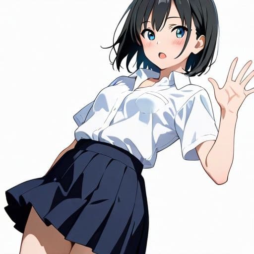 野球拳  藤堂理香  画像追加 サンプル6