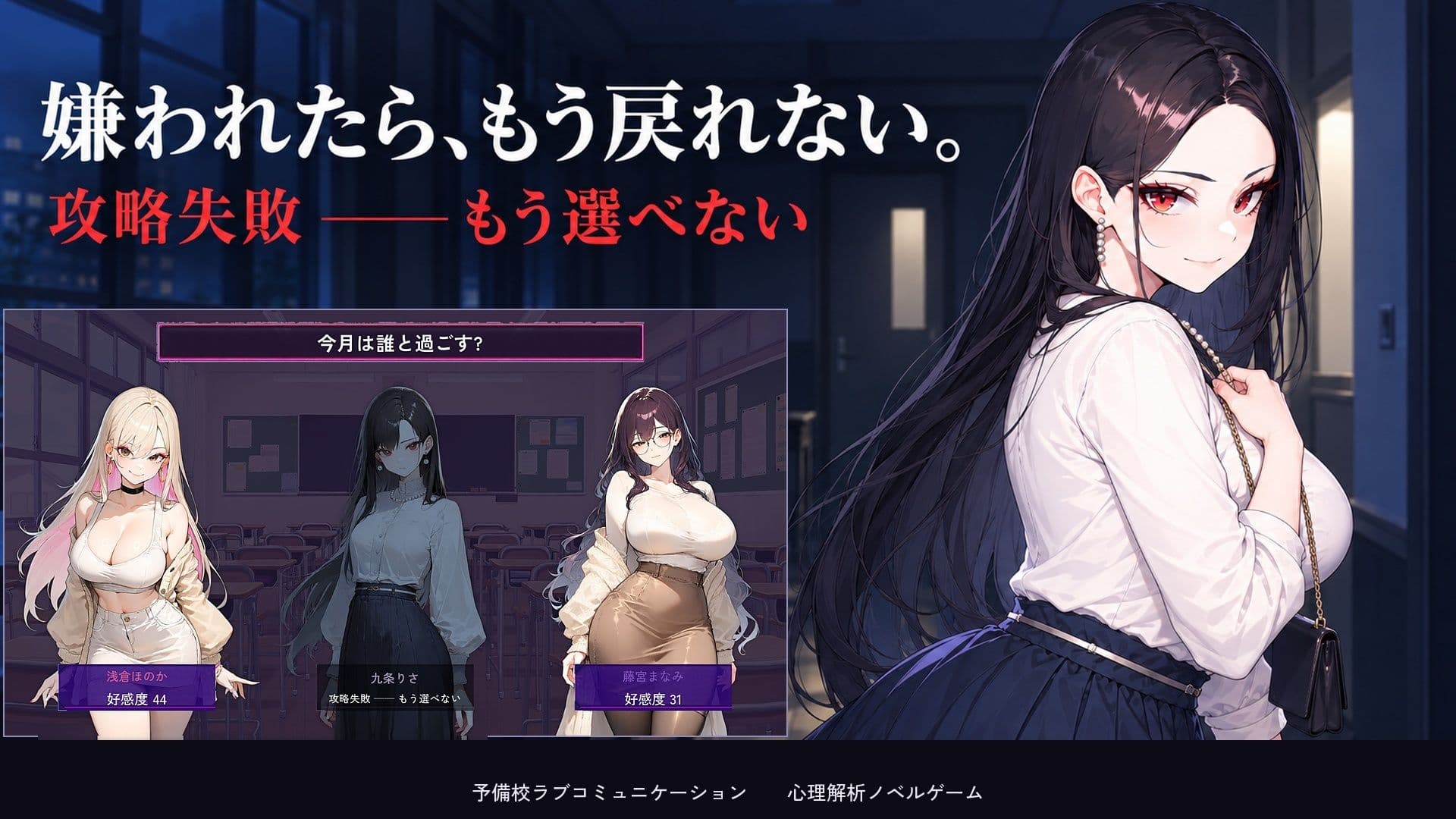 予備校ラブコミュニケーション サンプル4