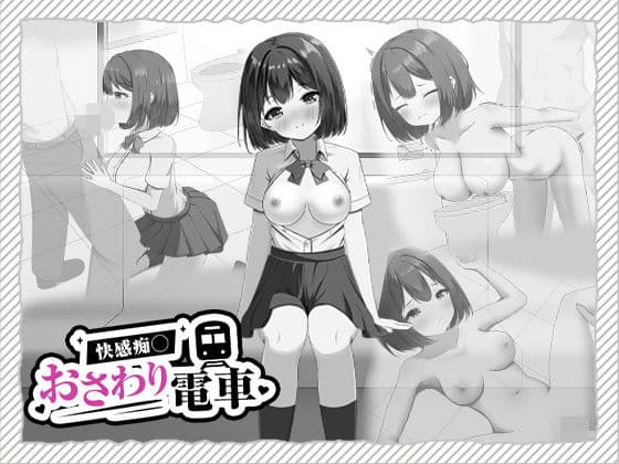 快感痴◯おさわり電車