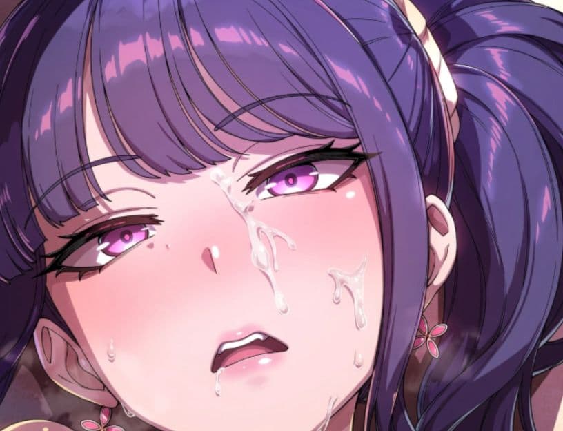 聖騎士勇者エリナ 強気の騎士様がエロい呪いをかけられる〜AIedition サンプル4