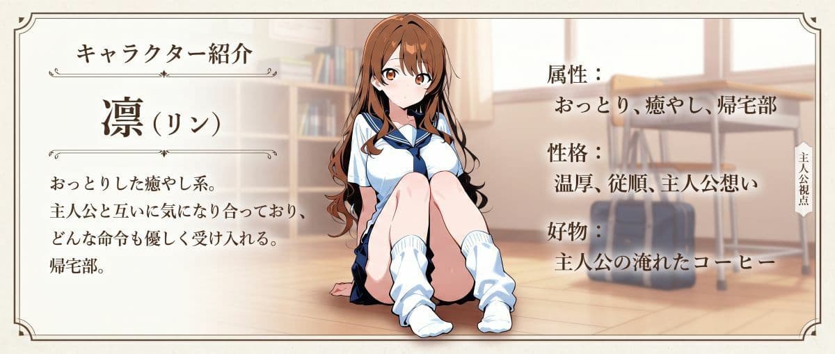 王様ゲーム2 サンプル3