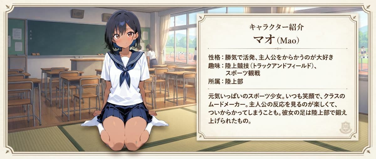 王様ゲーム2 サンプル4