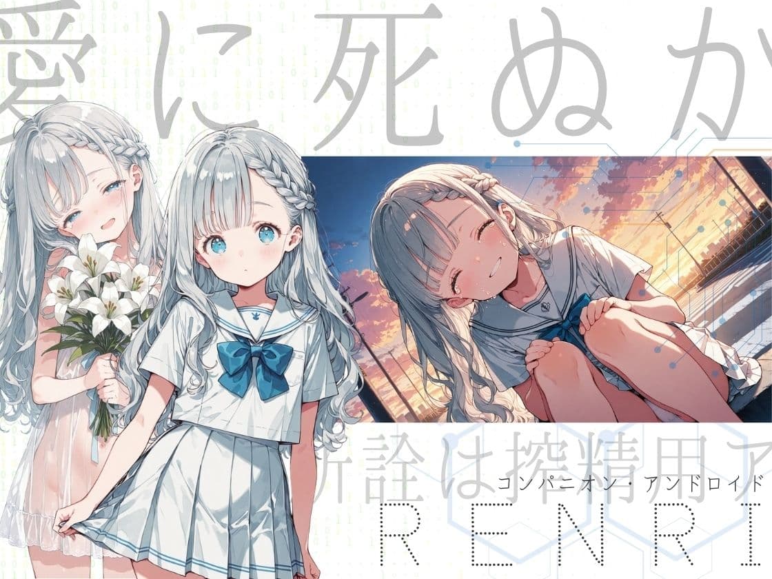 プロジェクト・レンリ サンプル3