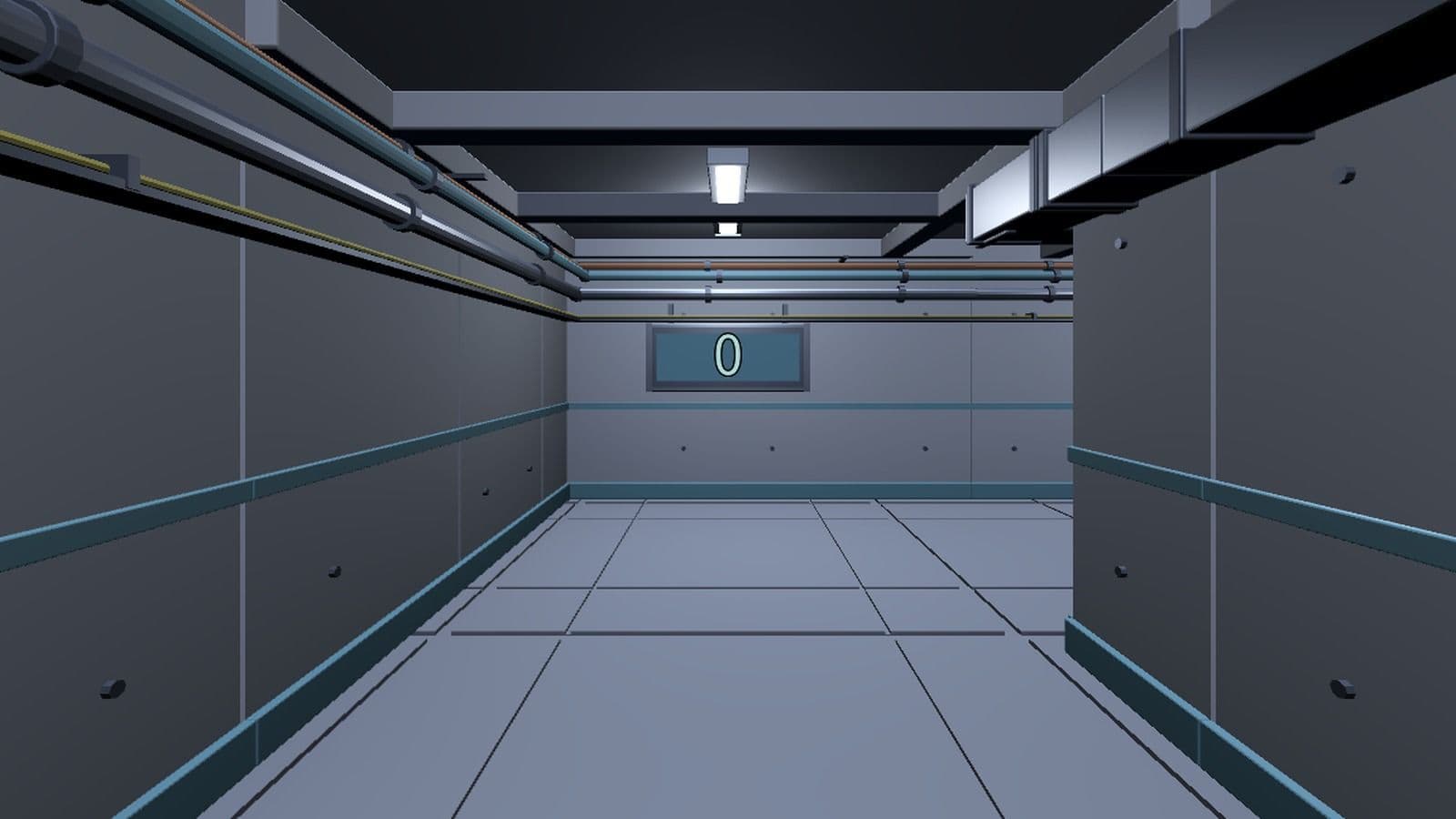 Anomaly Ward 〜地下研究施設の異変探し〜 サンプル1
