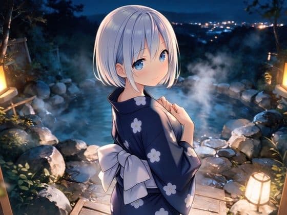 白瀬紗雪は花火が観たい サンプル5