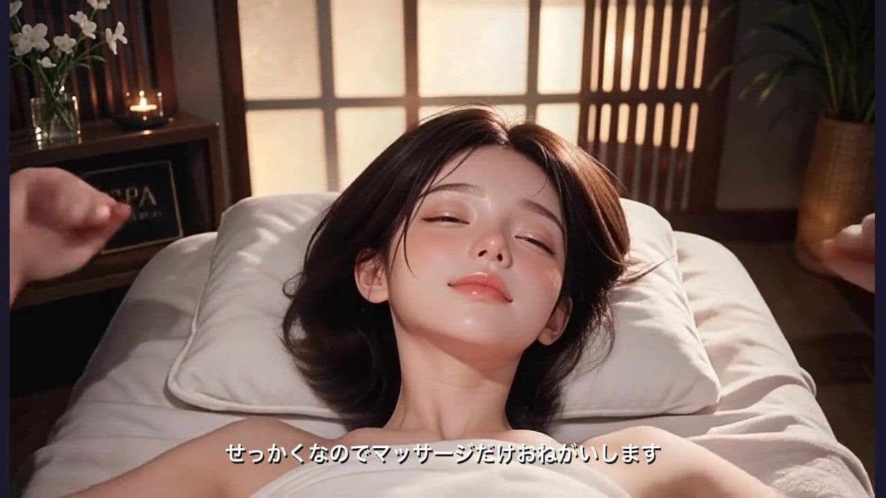 女風で副業する俺 〜先生が客で来た〜 サンプル3