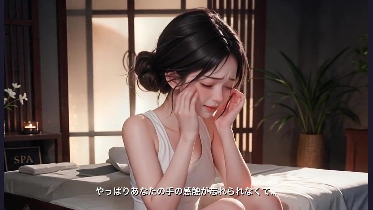 女風で副業する俺 〜先生が客で来た〜 サンプル8