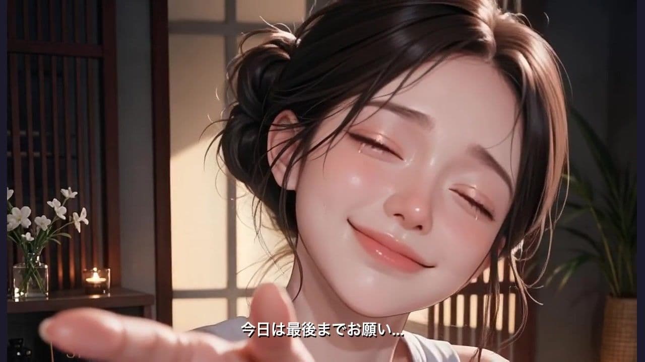 女風で副業する俺 〜先生が客で来た〜 サンプル9