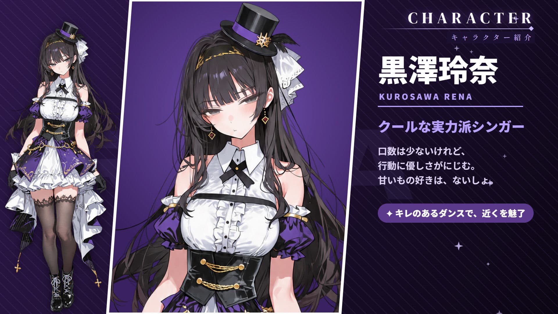 地下アイドルは売れるためには！ サンプル3