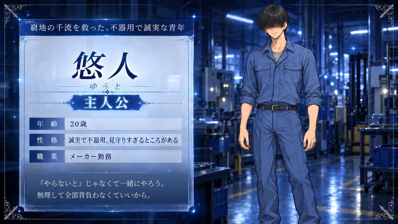 地雷系ダウナー少女は必要とされるほど堕ちていく サンプル2
