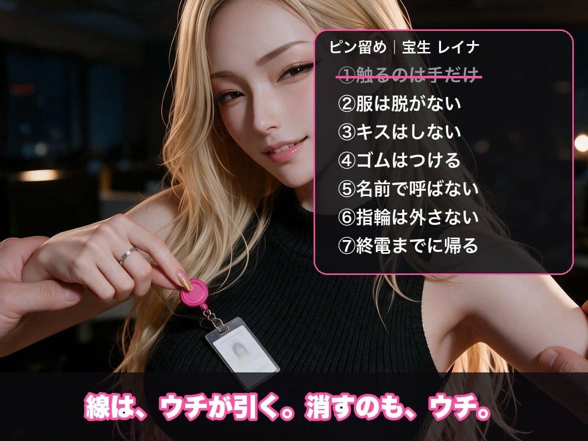 既婚ギャル上司が、定時後だけ跨ってくる〜指輪は外さない人妻課長代理と、密着騎乗位の不倫〜 サンプル1