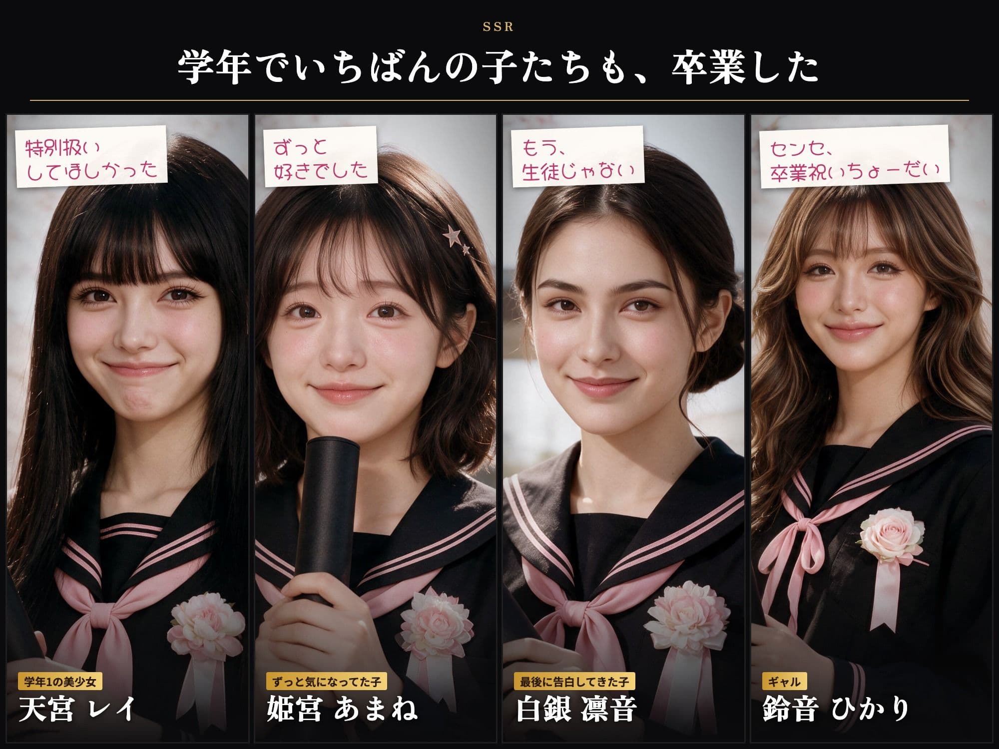 先生、卒業したから もういいでしょ？〜教え子50人の卒業アルバム〜 サンプル3