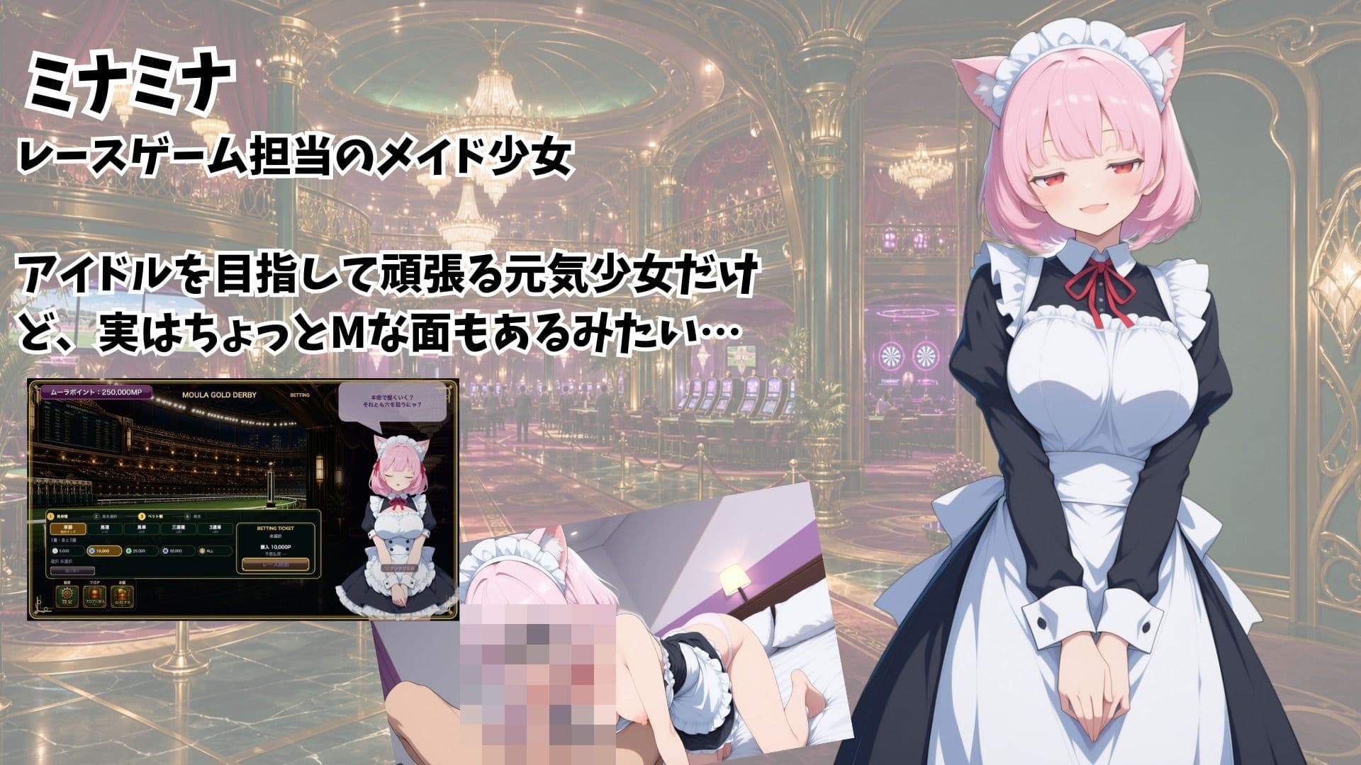コスプレカジノ ムーラムーラ サンプル8