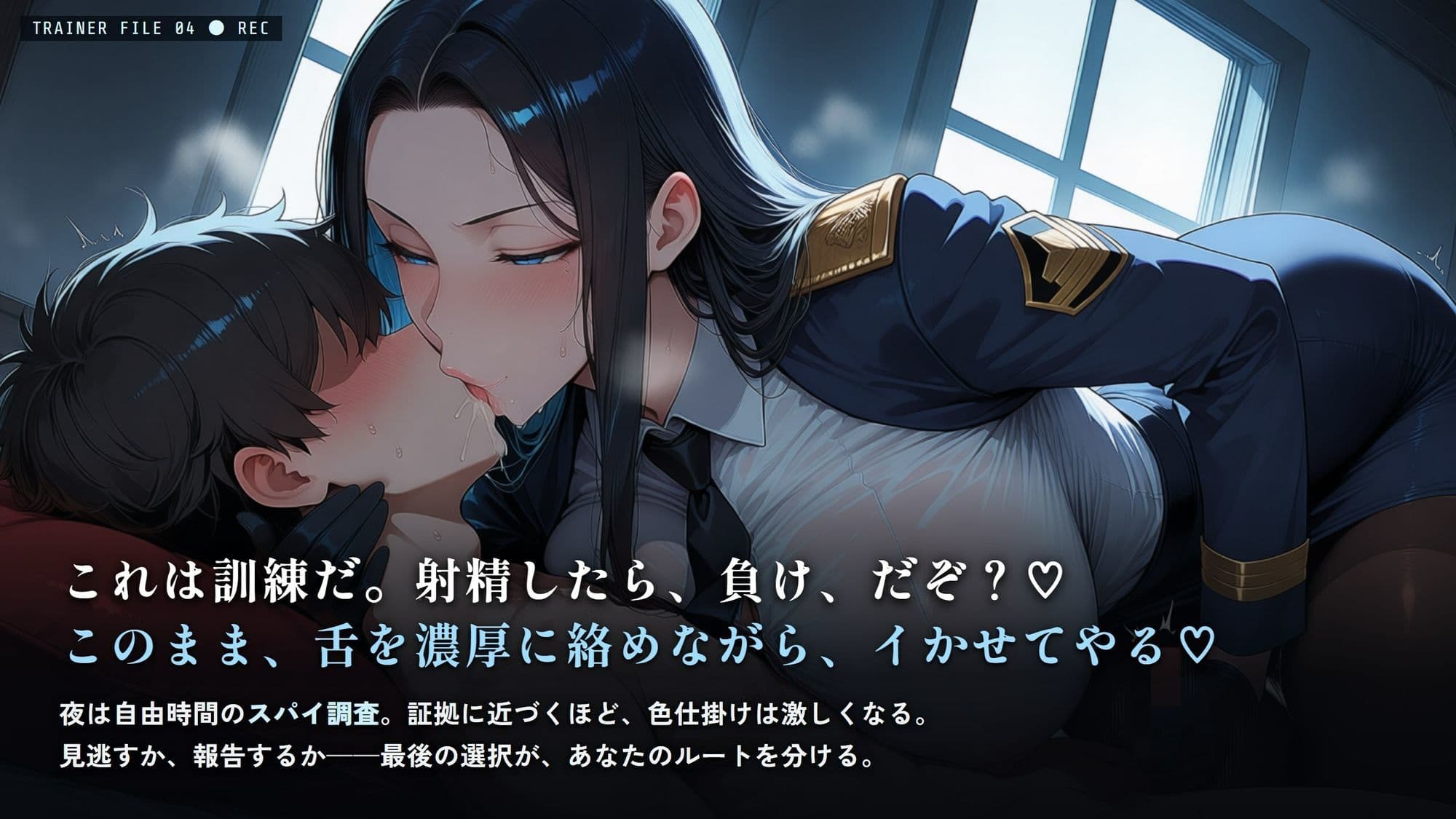 敗北ヒーロー色仕掛け矯正施設 〜ハニトラだらけのザコマゾ特訓〜 サンプル10