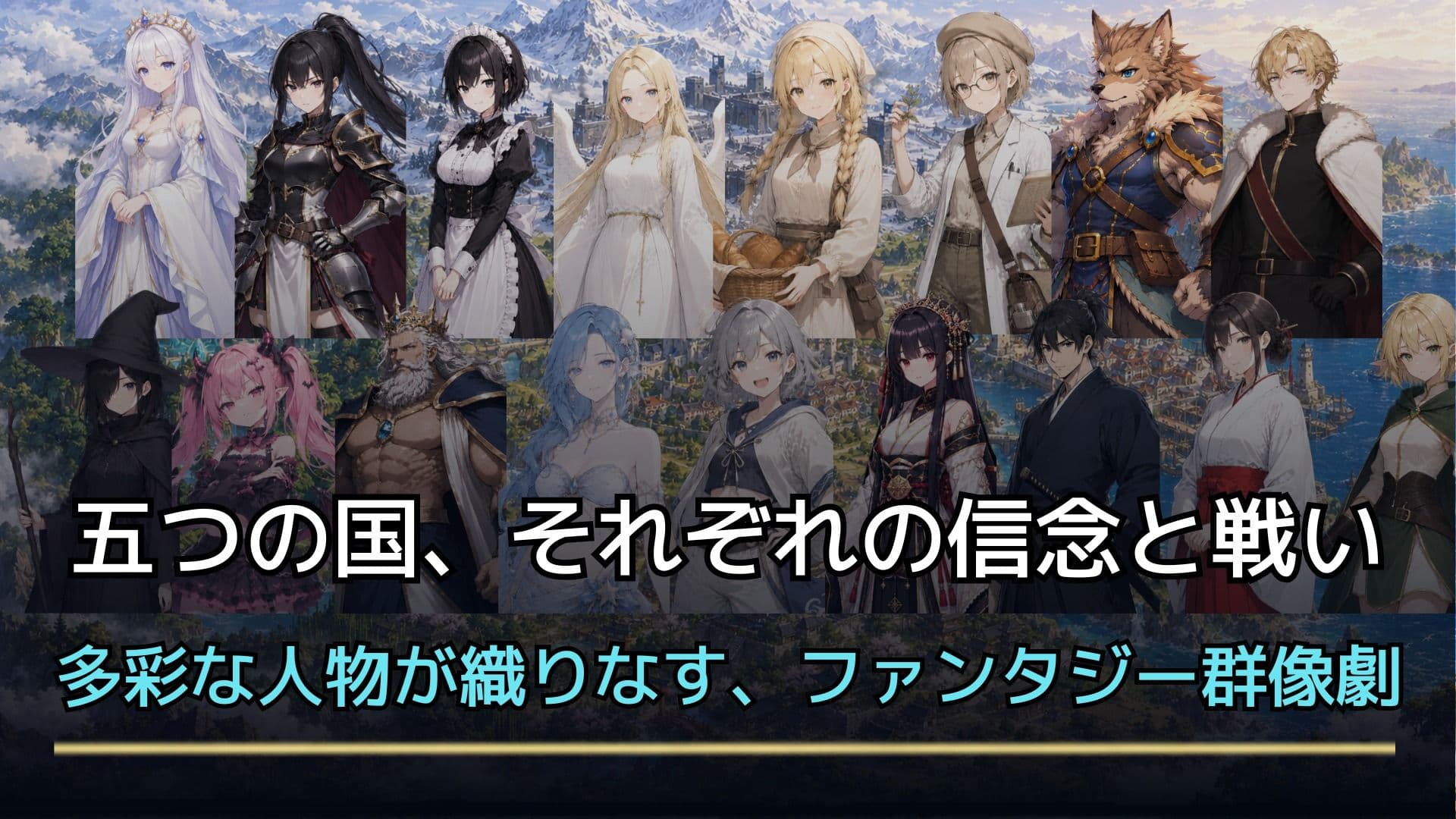 ワールドブレイカーズ サンプル5