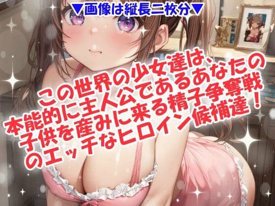 ヒロイン候補生〜何でもありのガチンコ寝技誘導バトル〜 サンプル1