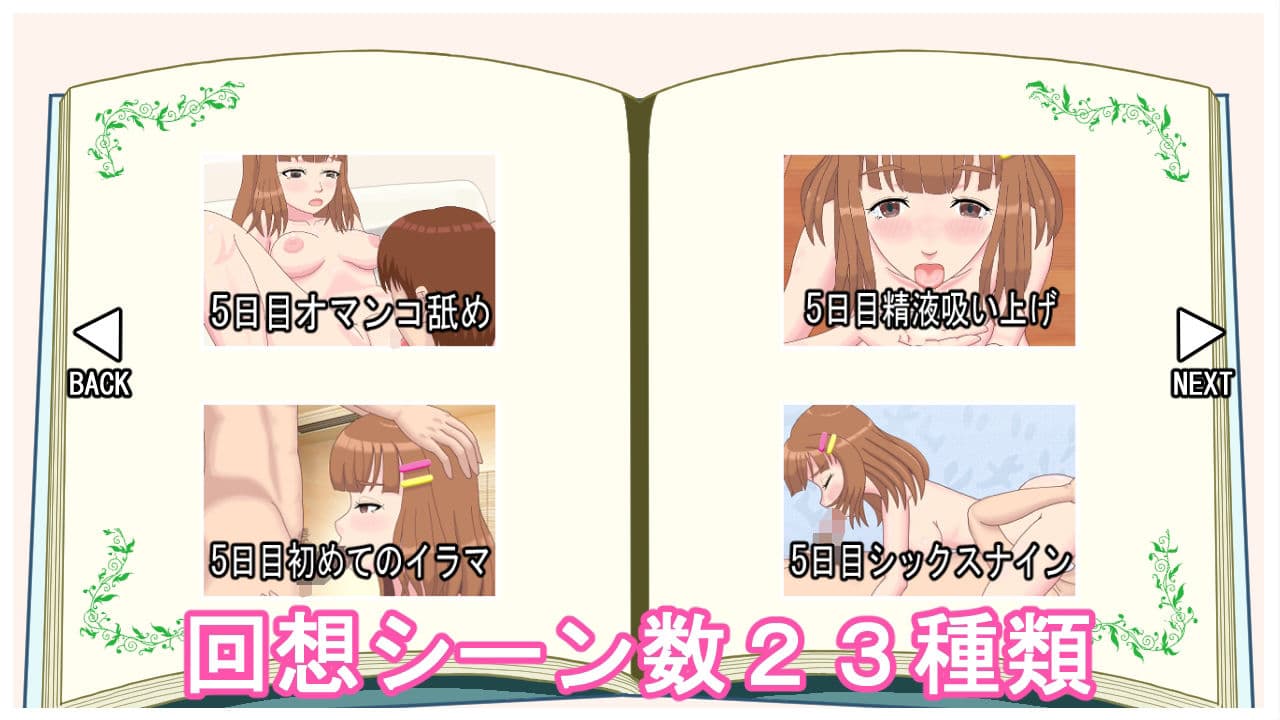妹こうかん日記〜お兄ちゃん私のお口に射精していいよ〜 サンプル9