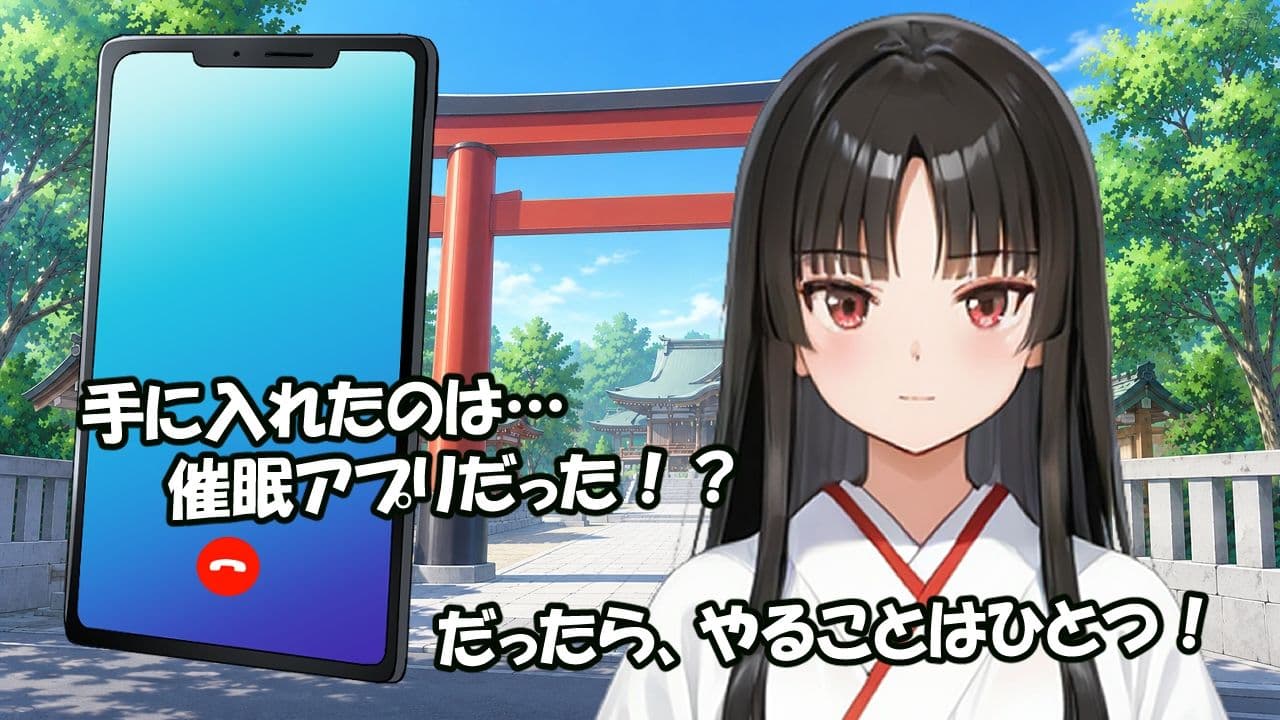 よくある催●アプリが俺にもやってきた6 サンプル1